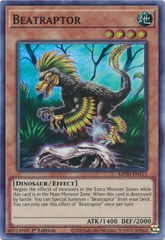 Beatraptor [MP20-EN115] Super Rare | Fandemonia Ltd