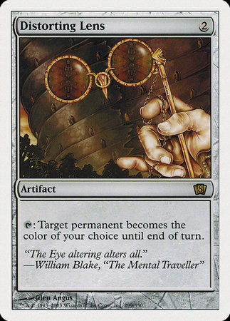 Distorting Lens [Eighth Edition] | Fandemonia Ltd
