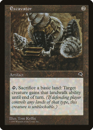 Excavator [Tempest] | Fandemonia Ltd