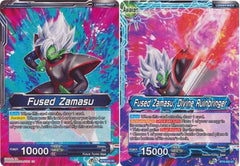 Fused Zamasu // Fused Zamasu, Divine Ruinbringer [BT10-032] | Fandemonia Ltd