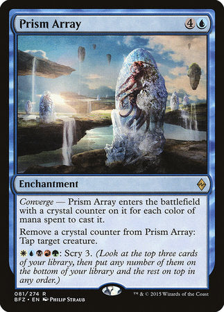 Prism Array [Battle for Zendikar] | Fandemonia Ltd