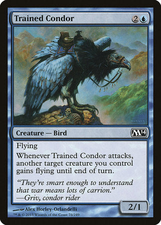 Trained Condor [Magic 2014] | Fandemonia Ltd