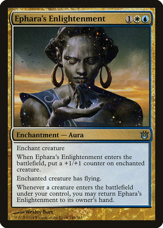 Ephara's Enlightenment [Born of the Gods] | Fandemonia Ltd