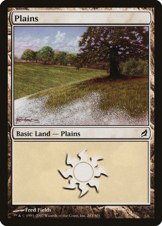 Plains (283) [Lorwyn] | Fandemonia Ltd