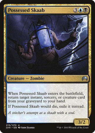 Possessed Skaab [Magic Origins] | Fandemonia Ltd