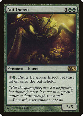 Ant Queen [Magic 2010] | Fandemonia Ltd