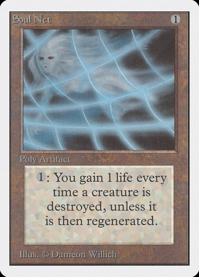Soul Net [Unlimited Edition] | Fandemonia Ltd