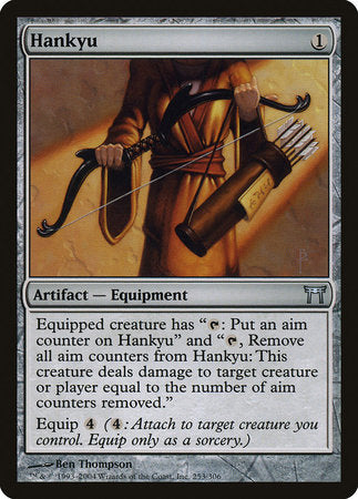 Hankyu [Champions of Kamigawa] | Fandemonia Ltd