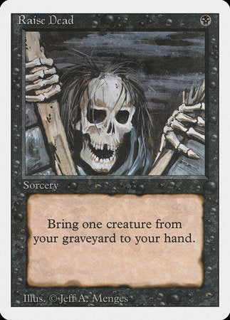 Raise Dead [Revised Edition] | Fandemonia Ltd