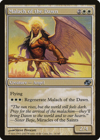 Malach of the Dawn [Planar Chaos] | Fandemonia Ltd