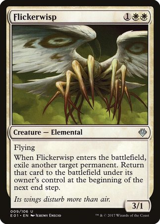 Flickerwisp [Archenemy: Nicol Bolas] | Fandemonia Ltd