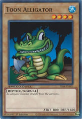 Toon Alligator [SS04-ENB03] Common | Fandemonia Ltd