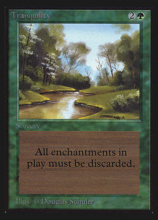 Tranquility (IE) [Intl. Collectors’ Edition] | Fandemonia Ltd