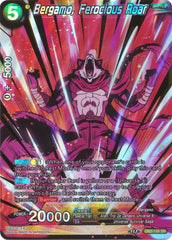 Bergamo, Ferocious Roar [DB2-108] | Fandemonia Ltd