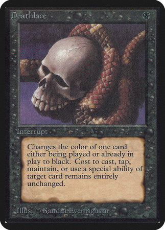 Deathlace [Limited Edition Alpha] | Fandemonia Ltd