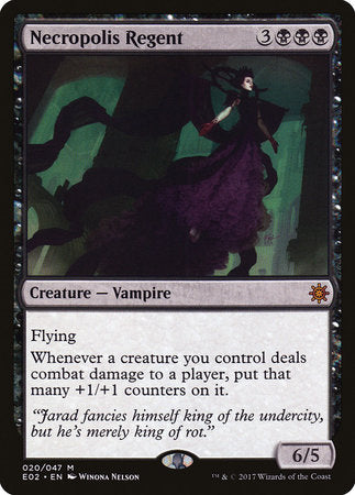 Necropolis Regent [Explorers of Ixalan] | Fandemonia Ltd