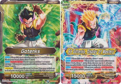Gotenks // SS Gotenks, Display of Mastery [BT10-092] | Fandemonia Ltd