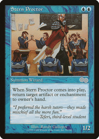 Stern Proctor [Urza's Saga] | Fandemonia Ltd