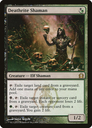 Deathrite Shaman [Return to Ravnica] | Fandemonia Ltd
