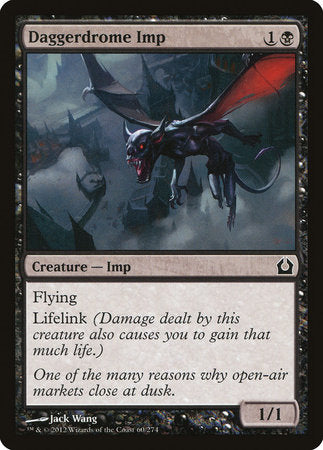 Daggerdrome Imp [Return to Ravnica] | Fandemonia Ltd