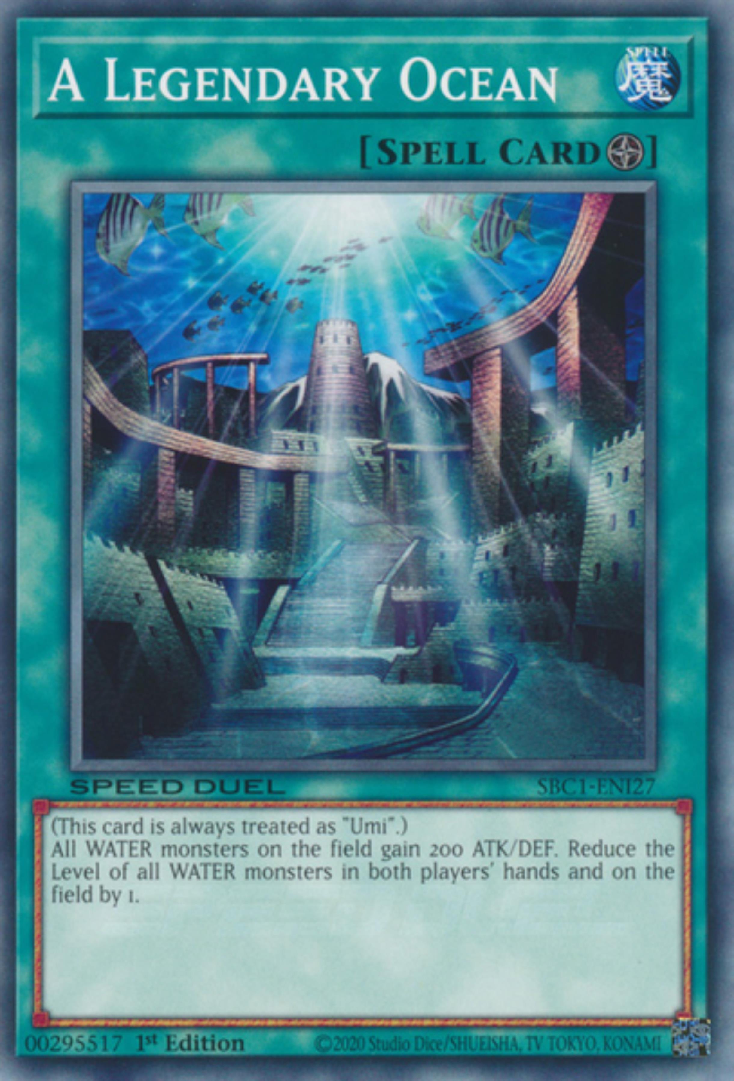 yugioh whale deck White Aura Whale