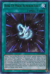 Rank-Up-Magic Numeron Force [JOTL-EN059] Ultra Rare | Fandemonia Ltd