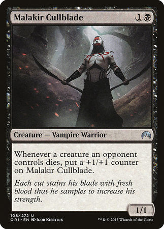 Malakir Cullblade [Magic Origins] | Fandemonia Ltd