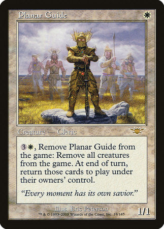 Planar Guide [Legions] | Fandemonia Ltd