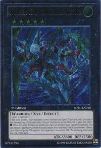 Number C39: Utopia Ray Victory (UTR) [JOTL-EN048] Ultimate Rare | Fandemonia Ltd