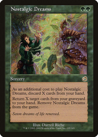 Nostalgic Dreams [Torment] | Fandemonia Ltd