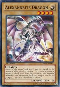 Alexandrite Dragon [SDBE-EN003] Common | Fandemonia Ltd