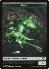 Ooze Token [Double Masters] | Fandemonia Ltd