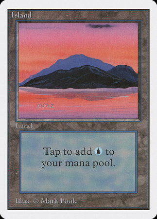 Island (C) [Unlimited Edition] | Fandemonia Ltd