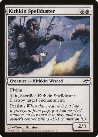 Kithkin Spellduster [Eventide] | Fandemonia Ltd