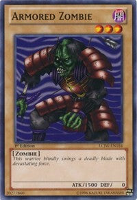Armored Zombie [LCJW-EN184] Common | Fandemonia Ltd