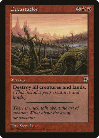 Devastation [Portal] | Fandemonia Ltd