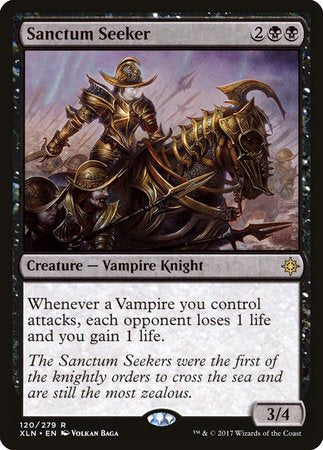 Sanctum Seeker [Ixalan] | Fandemonia Ltd