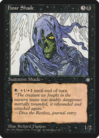 Hoar Shade [Ice Age] | Fandemonia Ltd