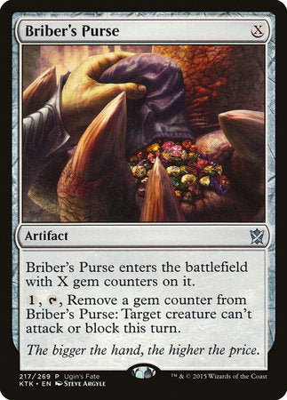 Briber's Purse [Ugin's Fate] | Fandemonia Ltd