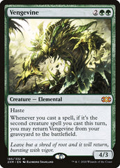 Vengevine [Double Masters] | Fandemonia Ltd