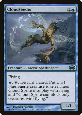 Cloudseeder [Future Sight] | Fandemonia Ltd