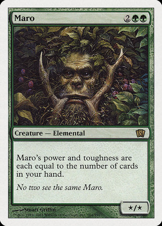 Maro [Eighth Edition] | Fandemonia Ltd