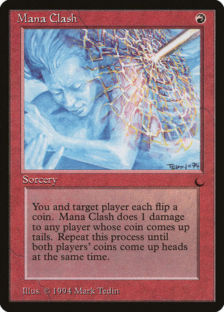 Mana Clash [The Dark] | Fandemonia Ltd