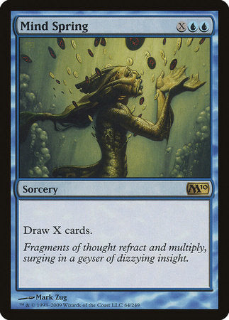 Mind Spring [Magic 2010] | Fandemonia Ltd
