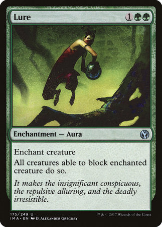 Lure [Iconic Masters] | Fandemonia Ltd