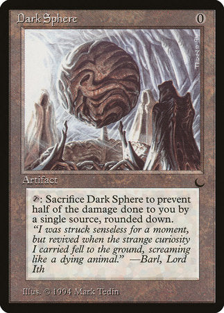 Dark Sphere [The Dark] | Fandemonia Ltd