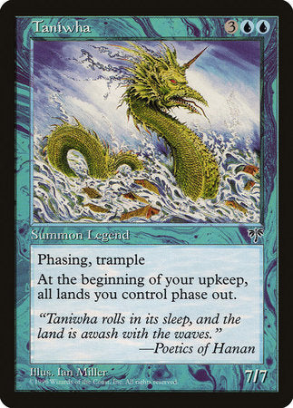 Taniwha [Mirage] | Fandemonia Ltd
