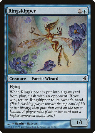 Ringskipper [Lorwyn] | Fandemonia Ltd