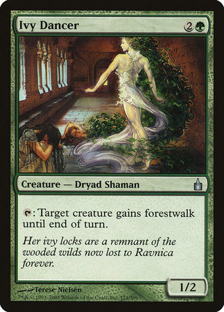 Ivy Dancer [Ravnica: City of Guilds] | Fandemonia Ltd