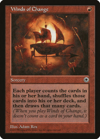 Winds of Change [Portal] | Fandemonia Ltd